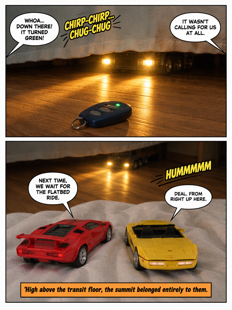 The Edge of the Duvet (page 4 of 4)