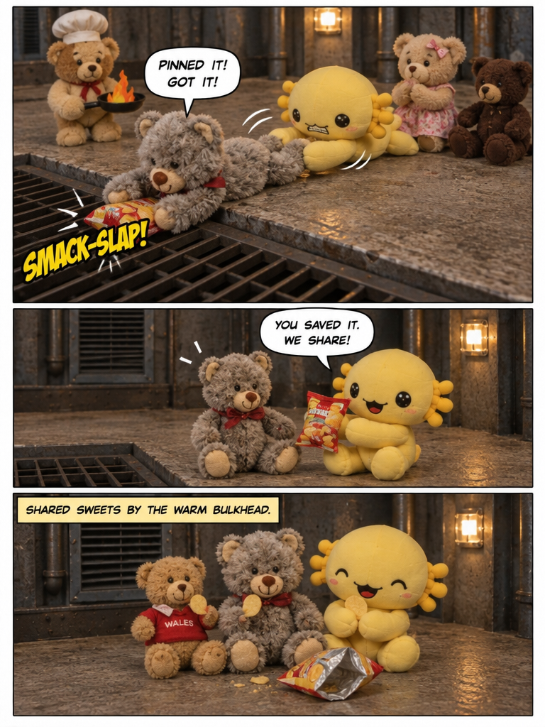 The Mechanical Feast (page 4 of 4)