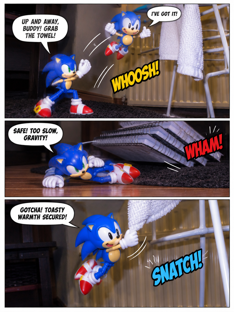 The Post-Bath Dash (page 3 of 4)