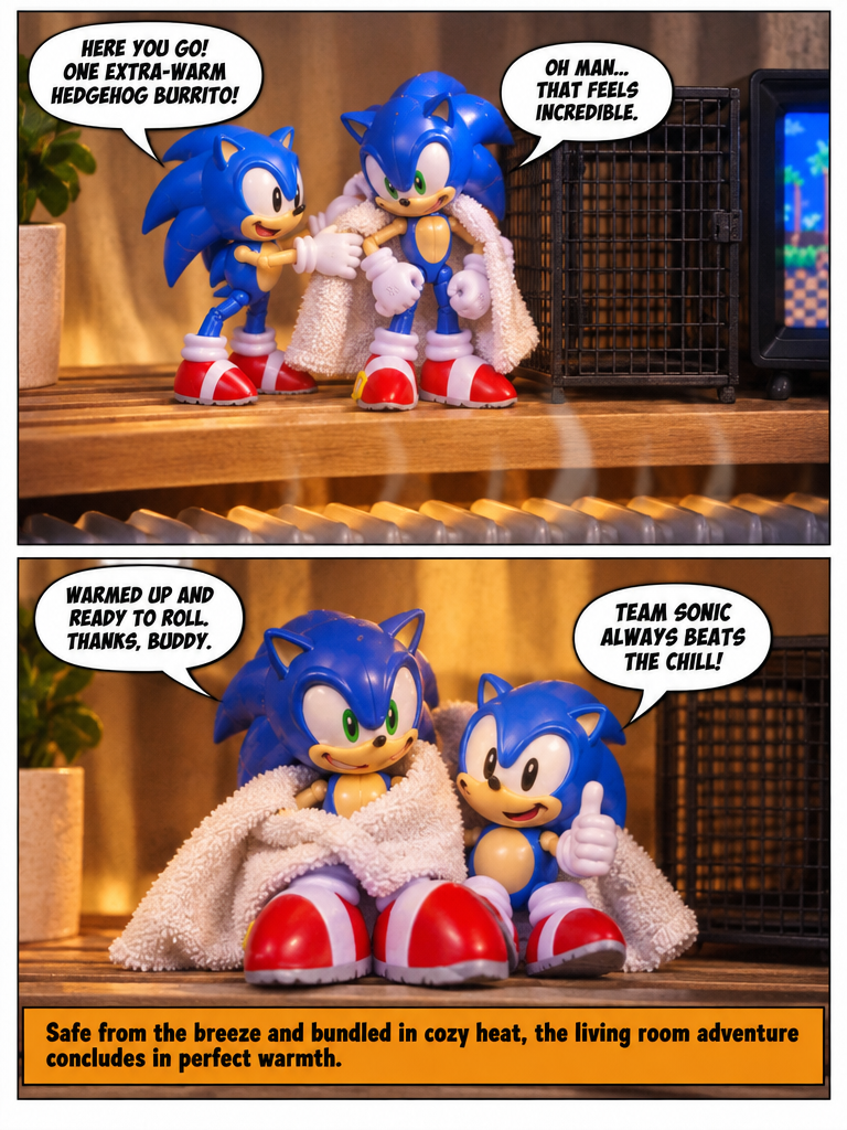 The Post-Bath Dash (page 4 of 4)