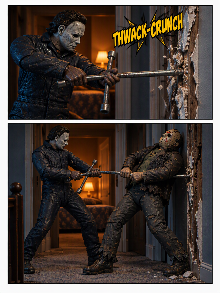 A Turf War in Haddonfield (page 2 of 4)