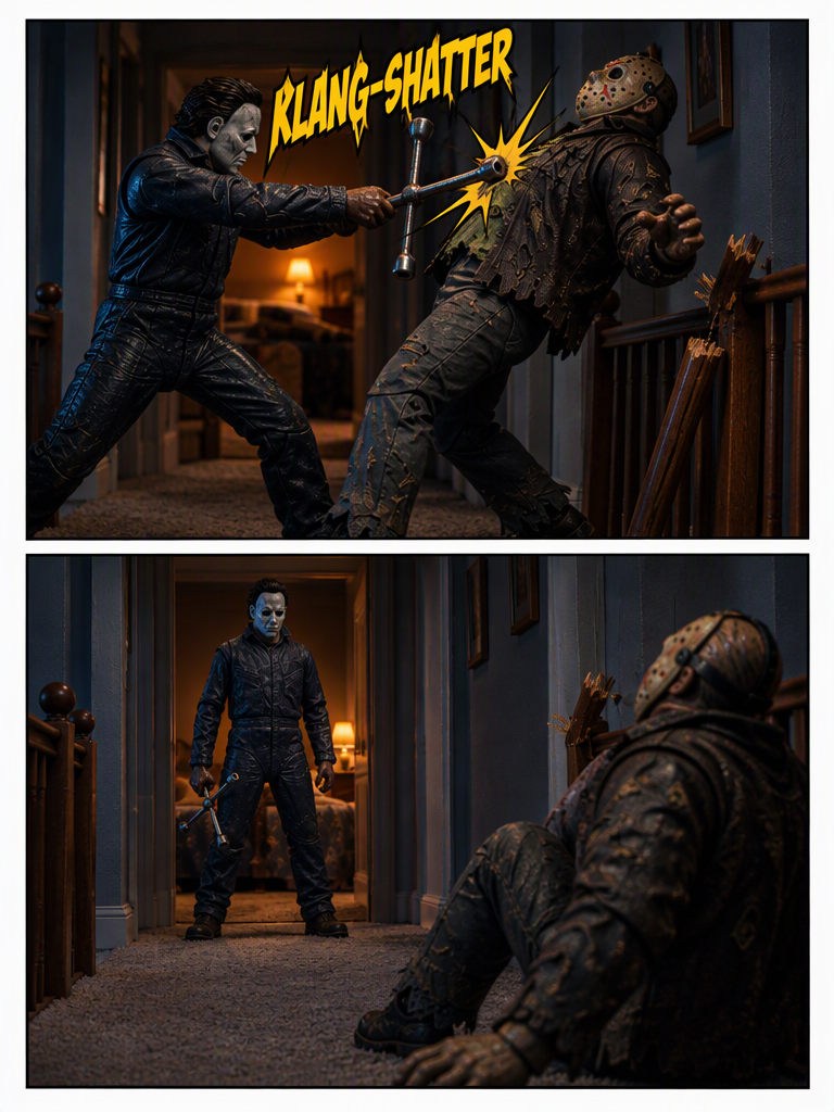 A Turf War in Haddonfield (page 3 of 4)