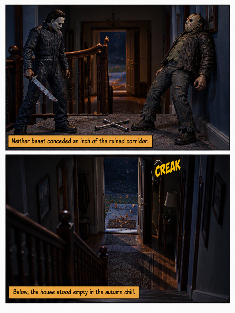 A Turf War in Haddonfield (page 4 of 4)