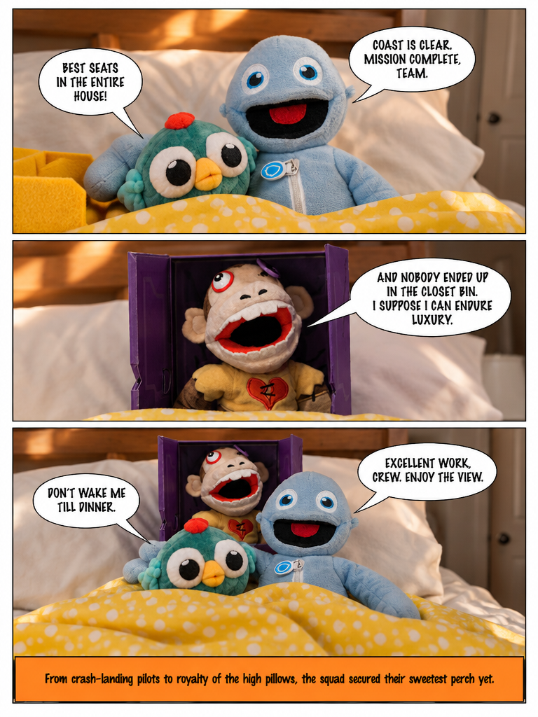 A Place of Honor (page 4 of 4)