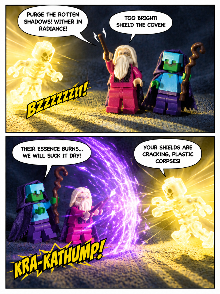 Rise of the Necro-Sorcerers (page 2 of 4)