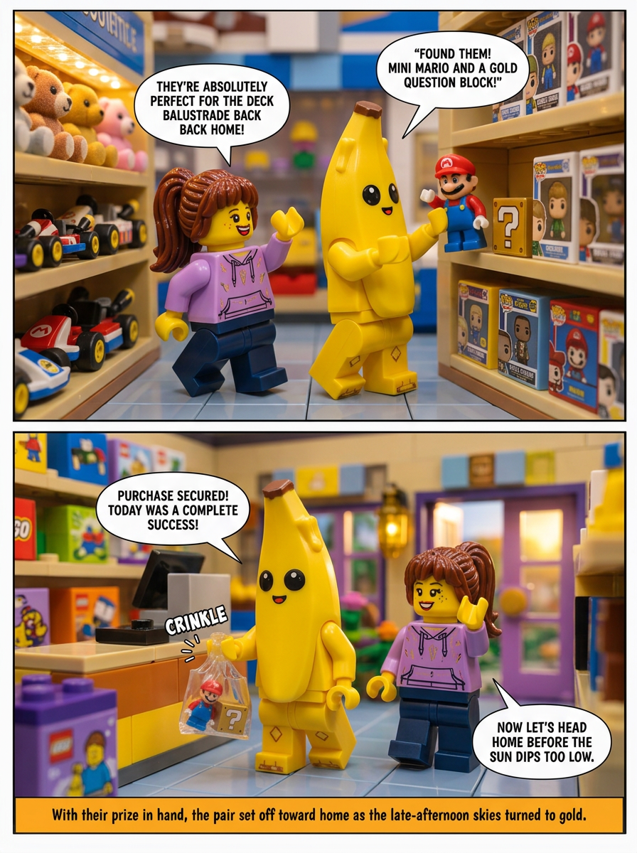 Return to the Theme Park (page 3 of 4)