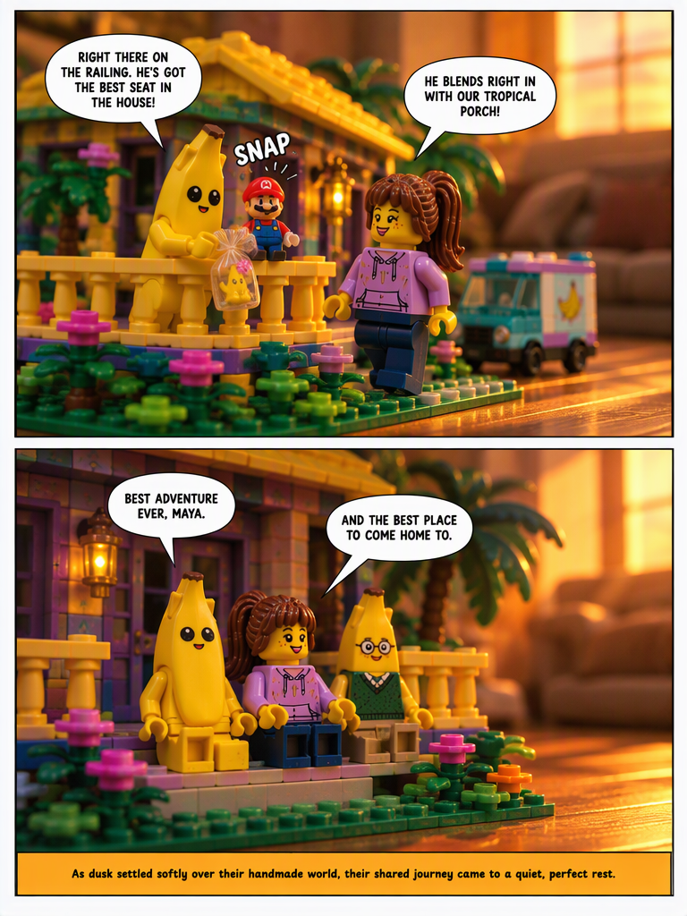 Return to the Theme Park (page 4 of 4)