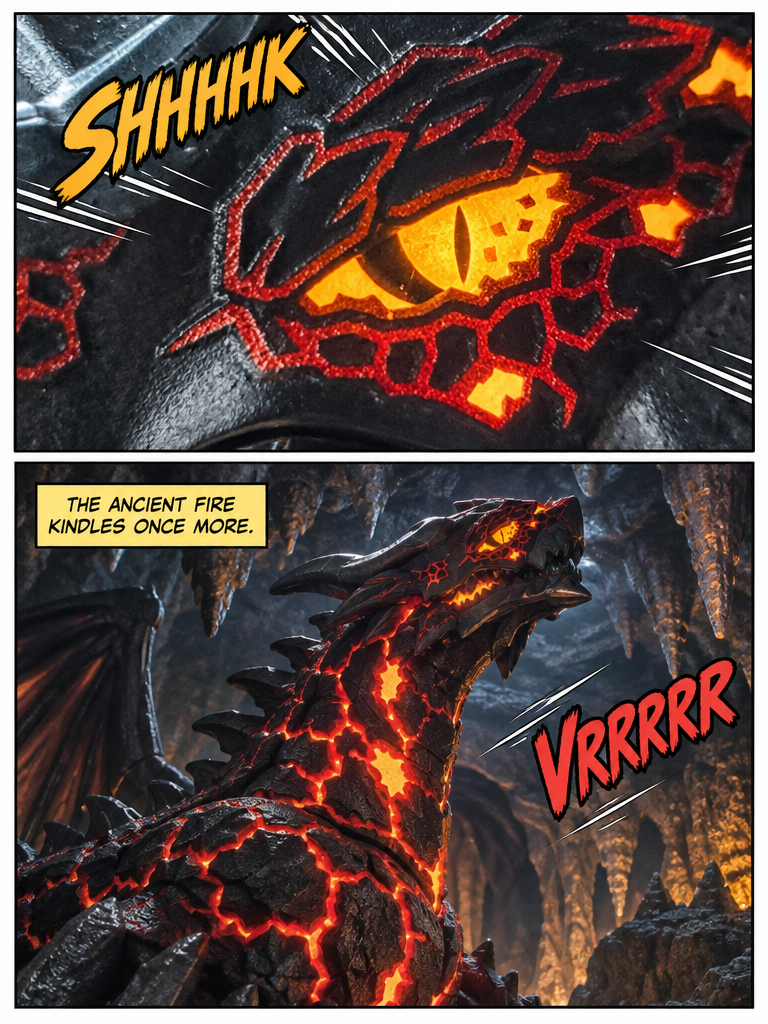 Awakening of the Mountain Breaker (page 2 of 4)