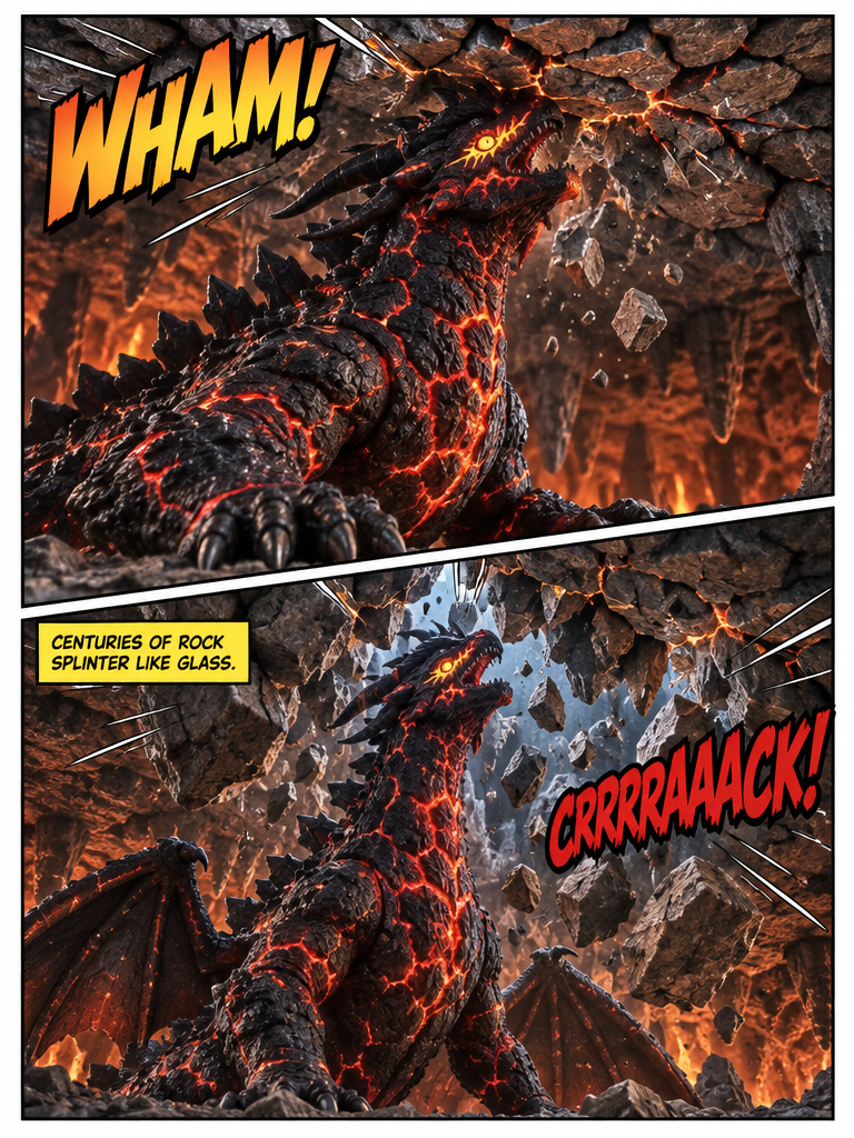 Awakening of the Mountain Breaker (page 3 of 4)
