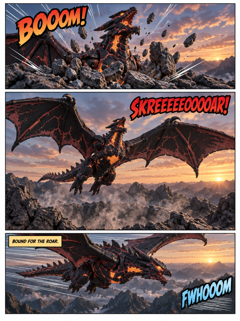 Awakening of the Mountain Breaker (page 4 of 4)