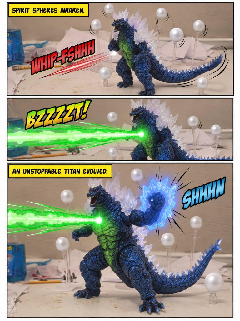 Metabolic Surge on the Tabletop (page 4 of 4)