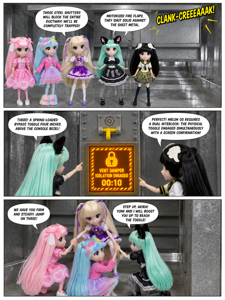 The Melon OS Override (page 2 of 4)