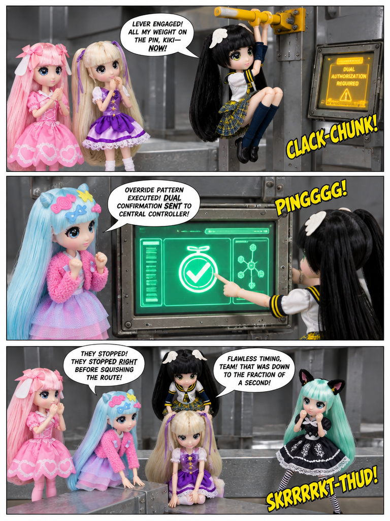 The Melon OS Override (page 3 of 4)