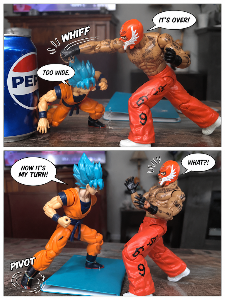 Showdown on the Tabletop (page 2 of 4)