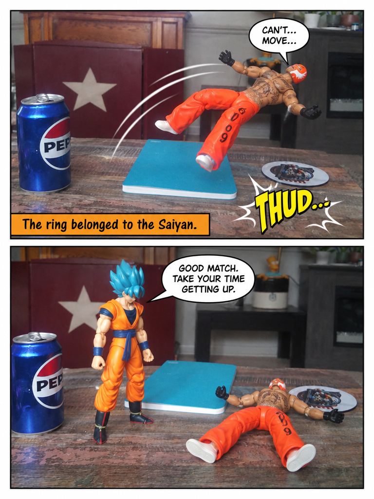 Showdown on the Tabletop (page 4 of 4)