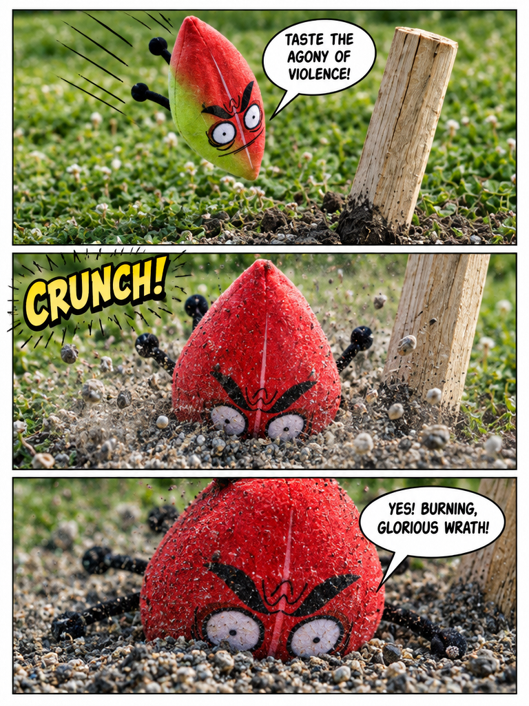 A Deadly Calm (page 7 of 8)