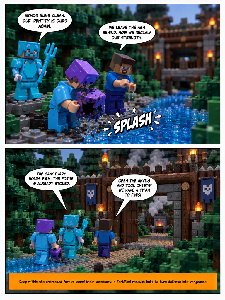 Escape from the Shadow Realm (page 2 of 8)
