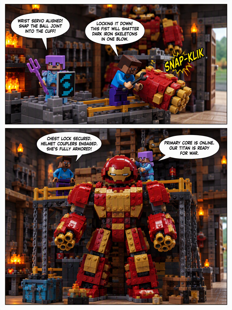 Escape from the Shadow Realm (page 3 of 8)
