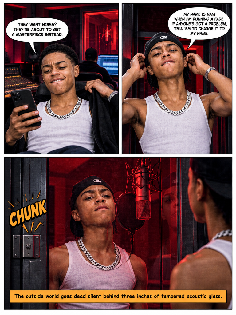 Straight to the Booth (page 2 of 4)