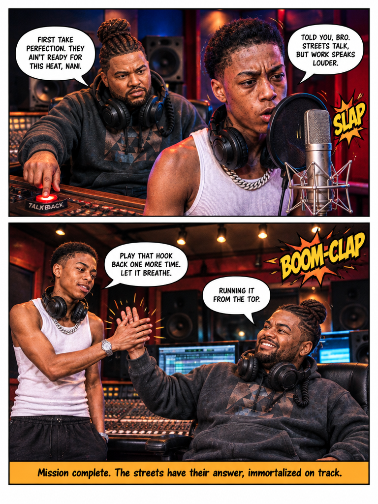 Straight to the Booth (page 4 of 4)