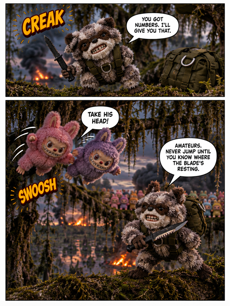 One Hour to Midnight (page 2 of 8)