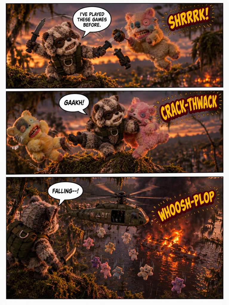 One Hour to Midnight (page 3 of 8)