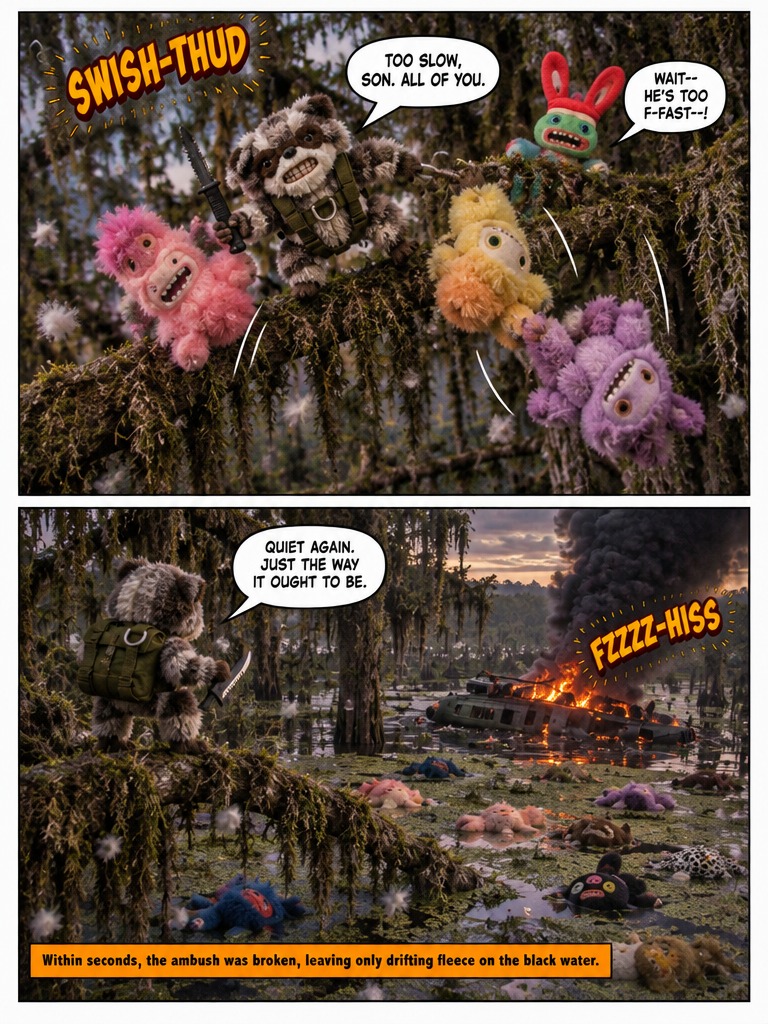 One Hour to Midnight (page 4 of 8)