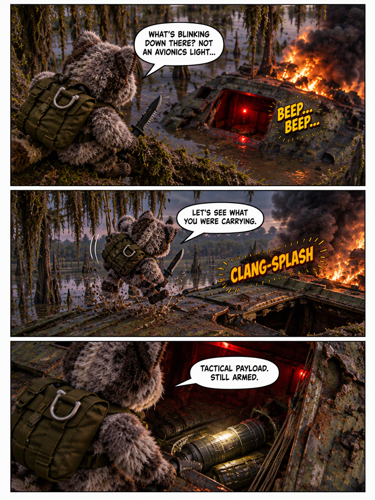 One Hour to Midnight (page 5 of 8)