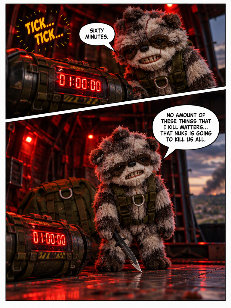 One Hour to Midnight (page 6 of 8)