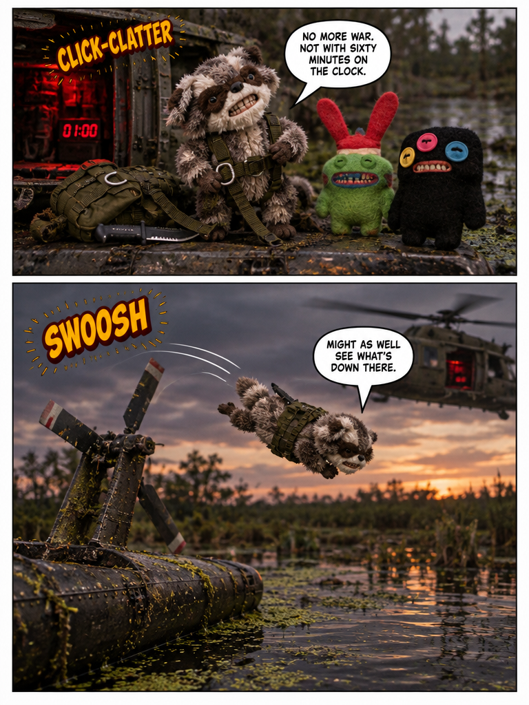 One Hour to Midnight (page 7 of 8)