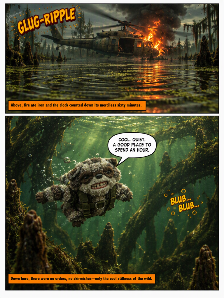 One Hour to Midnight (page 8 of 8)