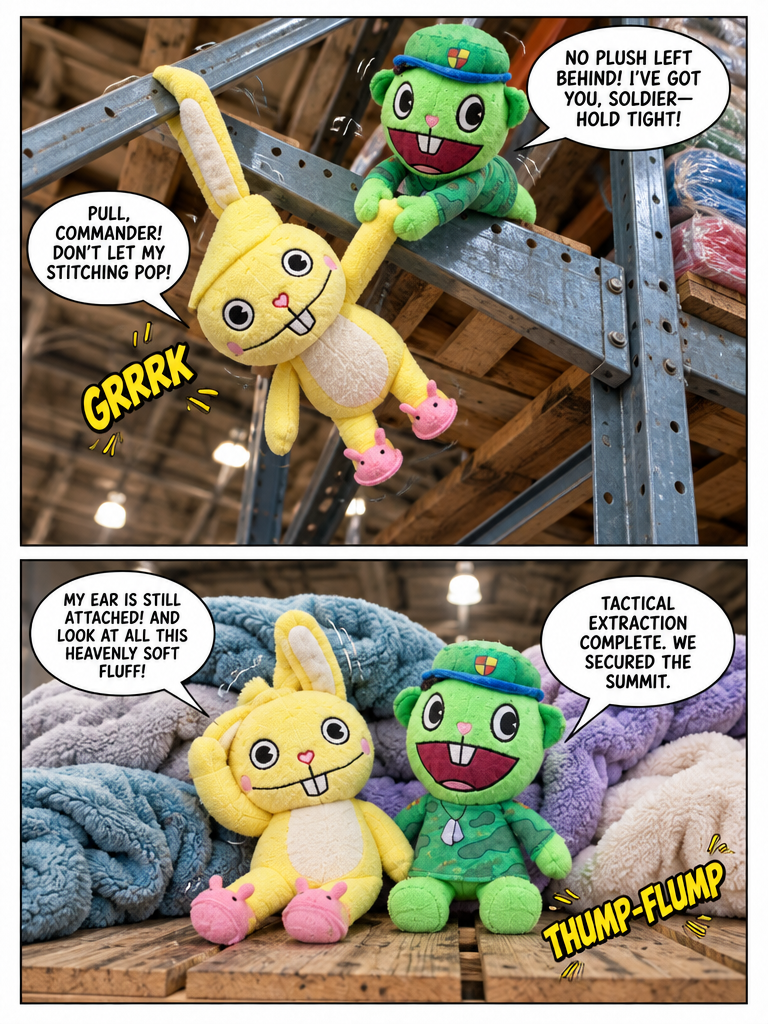 A Cozy Perch in the Rafters (page 3 of 4)