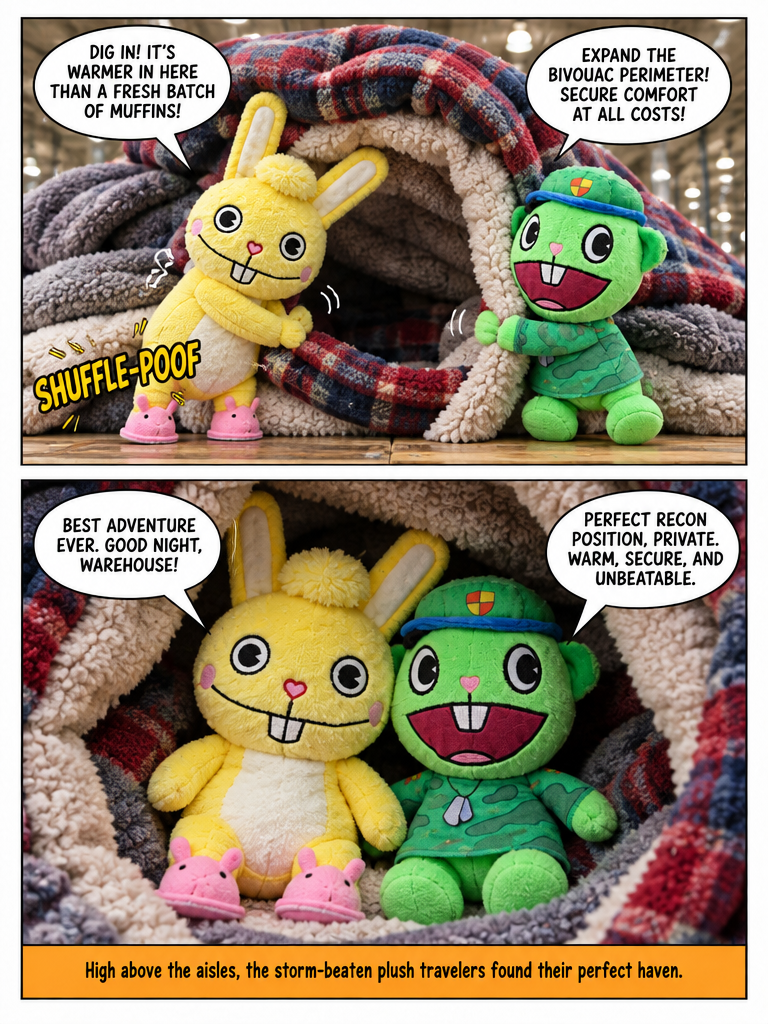A Cozy Perch in the Rafters (page 4 of 4)