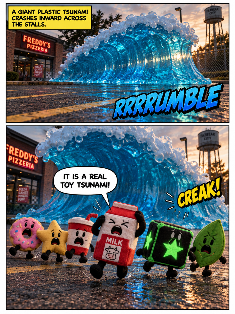 Tsunami on the Asphalt (page 2 of 4)