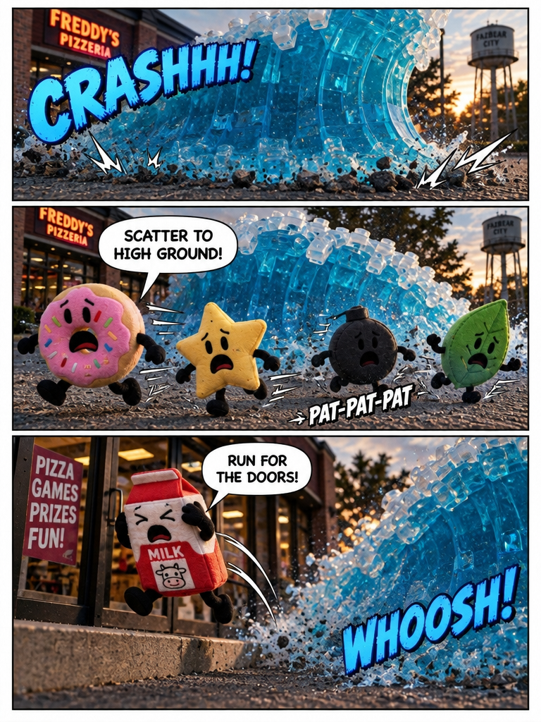 Tsunami on the Asphalt (page 3 of 4)