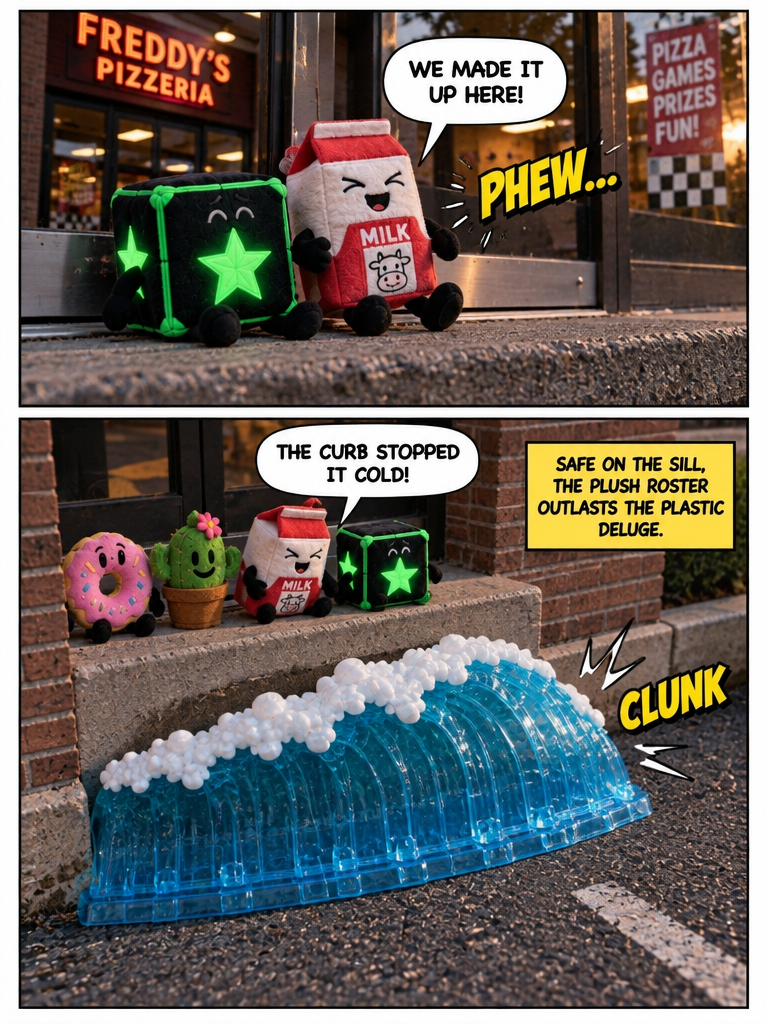 Tsunami on the Asphalt (page 4 of 4)