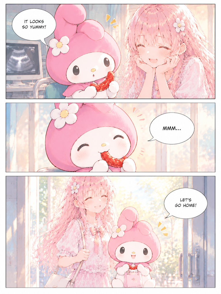A Whirlwind of Joy and Sweet Rest (page 2 of 4)