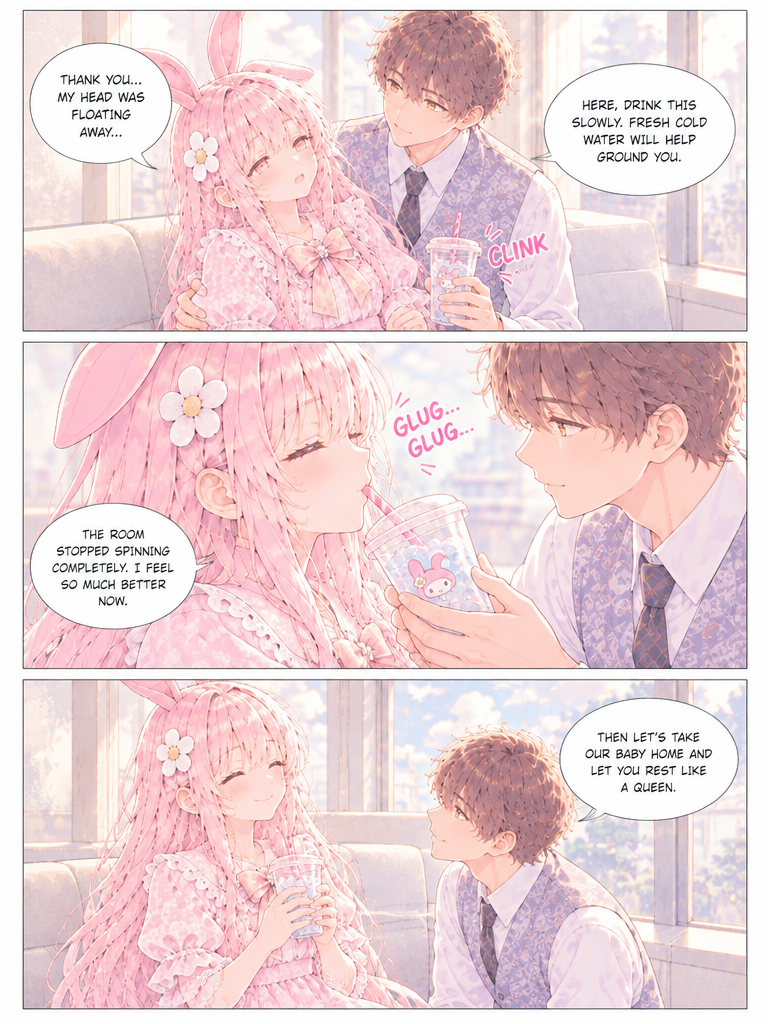 A Whirlwind of Joy and Sweet Rest (page 3 of 4)