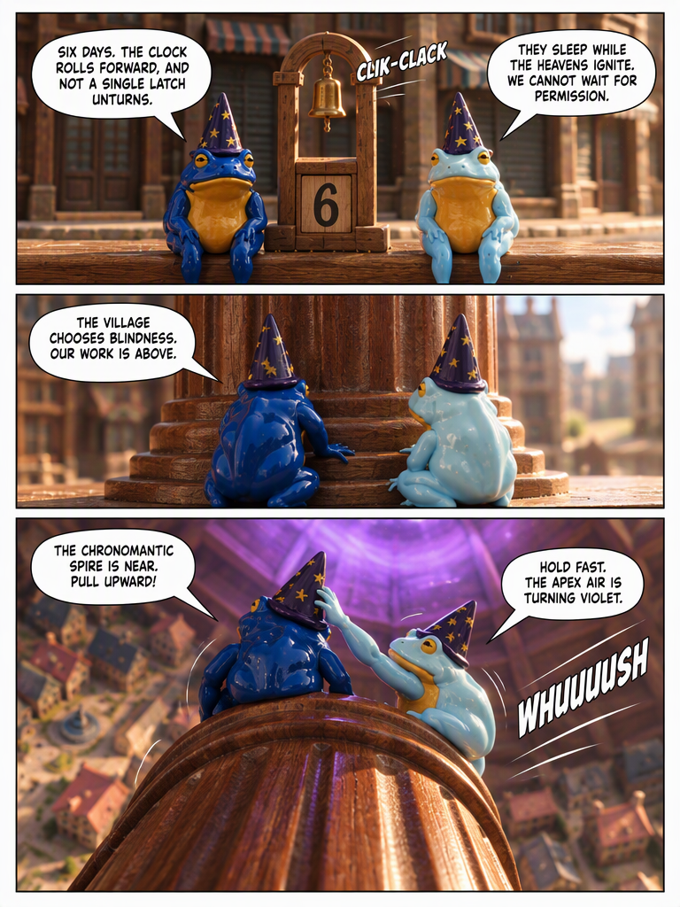 The Ten-Day Doom (page 9 of 20)