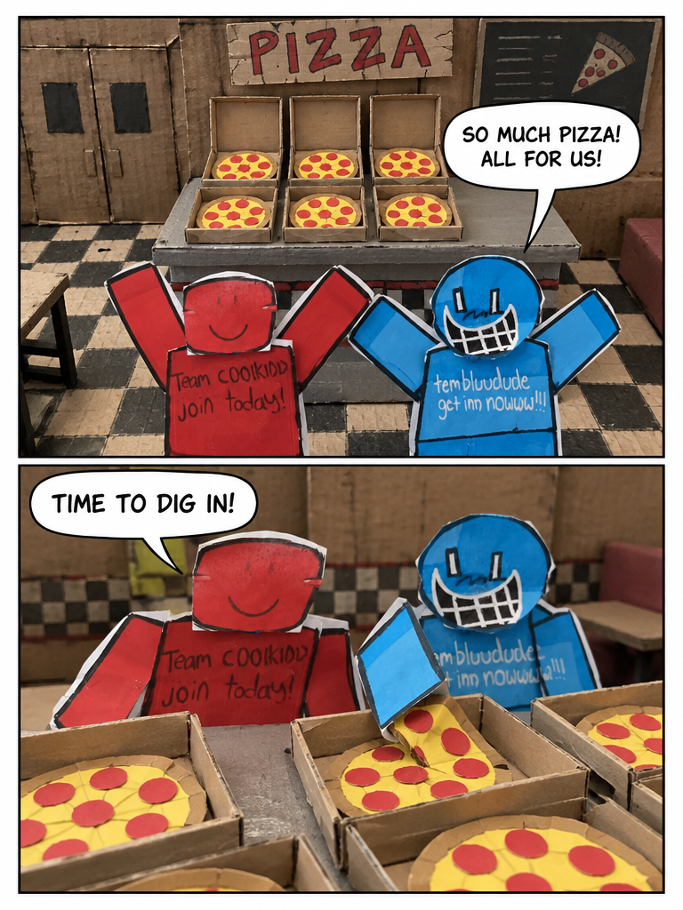 The Abandoned Slice Stash (page 3 of 4)