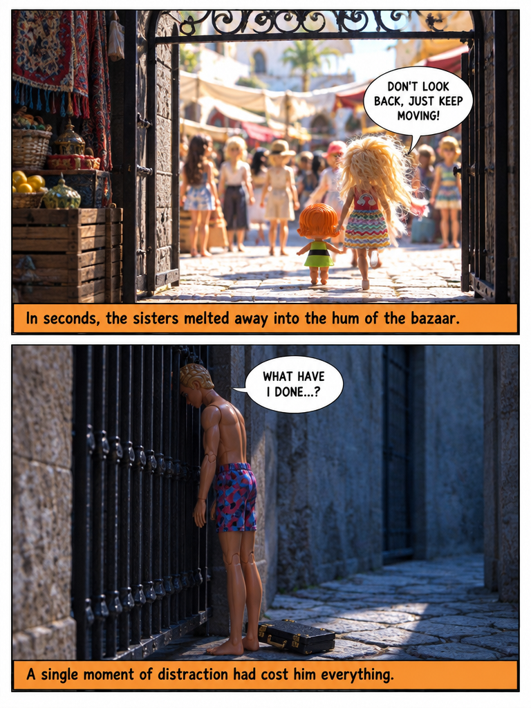 Lost in the Cobblestones (page 4 of 4)