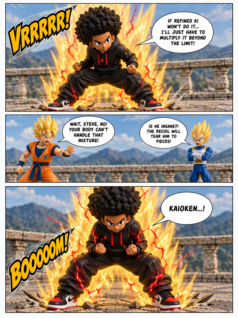 Beyond the Golden Limit (page 2 of 4)