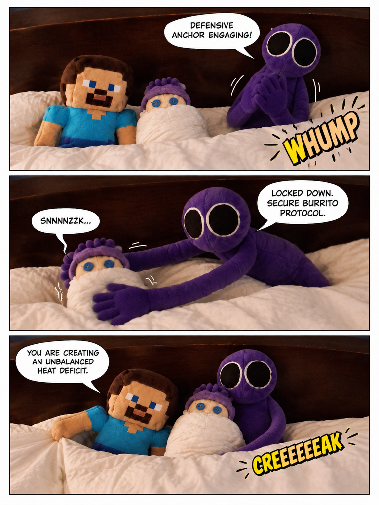 Blanket Burrito Rotisserie (page 2 of 4)