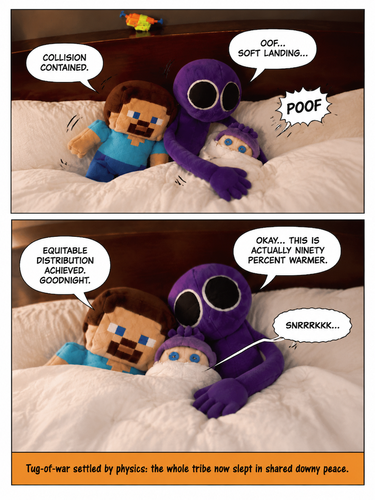 Blanket Burrito Rotisserie (page 4 of 4)