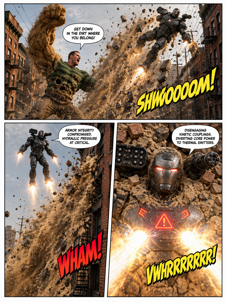 Street Level Impact (page 2 of 4)