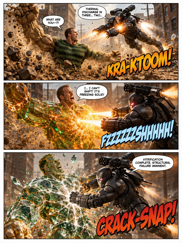 Street Level Impact (page 3 of 4)