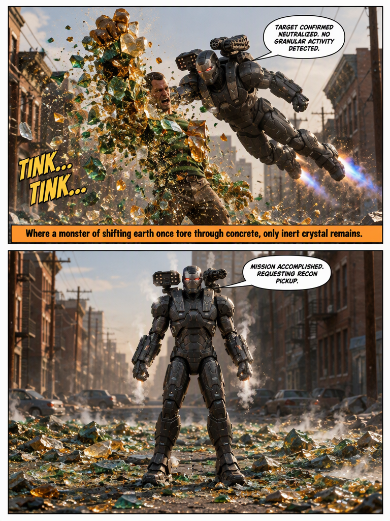 Street Level Impact (page 4 of 4)