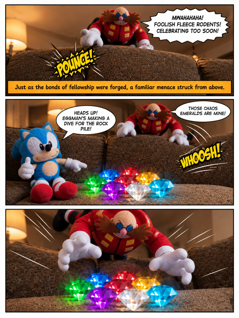 A Fazbear Welcome and the Doctor's Return (page 2 of 4)