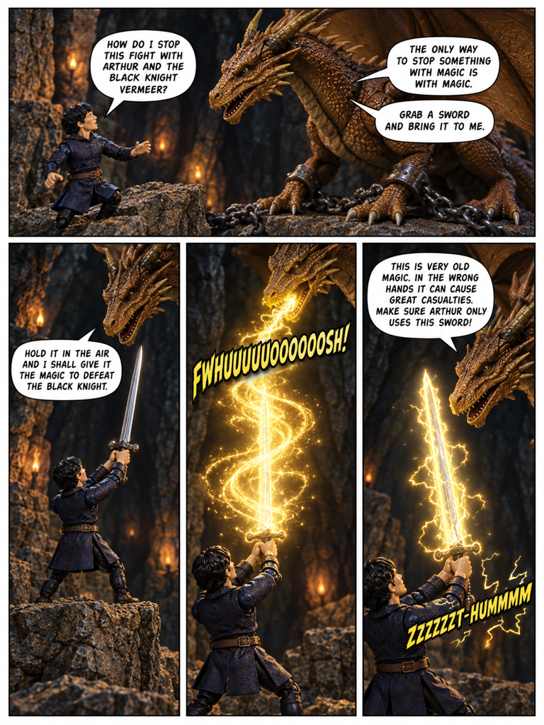 The Blade of Ash (page 3 of 4)