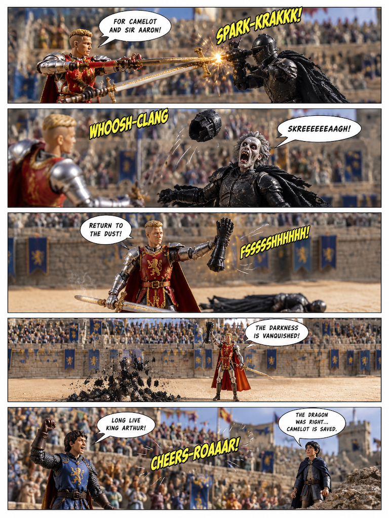 The Blade of Ash (page 4 of 4)
